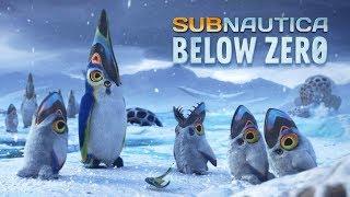 Subnautica Below Zero Early Access