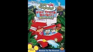 Sneak Peeks from Little Einsteins: Fire Truck Rocket's Blastoff 2009 DVD