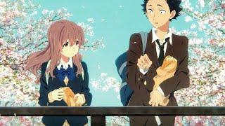 A Silent Voice- Dikoyak Waktu [Amv Malaysia]