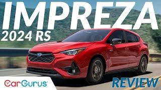 2024 Subaru Impreza Review
