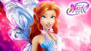 Winx Club REBOOT - New Transformations ?!