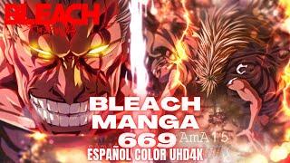 BLEACH MANGA 669 ESPAÑOL COLOR UHD4K