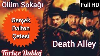 Death Alley Ölüm Sokağı Kovboy Western Filmi Türkçe Dublaj Full İzle