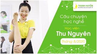 HỌC NGHỀ SPA CÓ KHÓ KHÔNG |Câu chuyện Học Nghề | Học viên Thu Nguyên