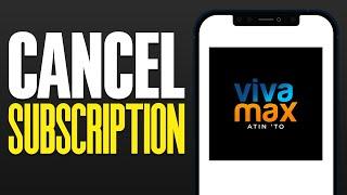 How To Cancel Vivamax Subscription (2025)