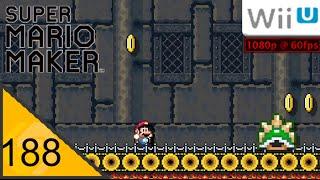 Super Mario Maker one level per day  188  Der magische Pilzbaum  BBaller94  GERMAN