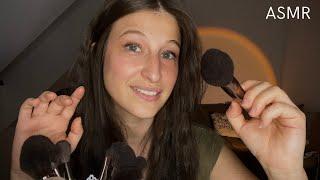 ASMR FR - JE TE MAQUILLE POUR TA RENTREE