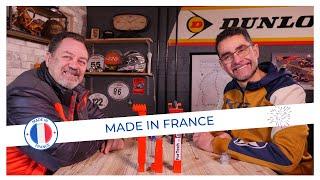 Béquille d'entretien moto FTI FORTECH MADE IN FRANCE 2024  | Face à Face #62