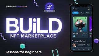 FlutterFlow Lesson 1 - Building Marketplace