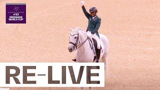 RE-LIVE | Grand Prix I FEI Dressage World Cup™ Madrid 2024/25