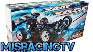 XRAY XB8E 2015 Unboxing | Whats included in the box | NEW CAR!