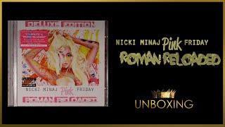 Nicki Minaj - Pink Friday Roman Reloaded Deluxe Edition (Without Turn me On) Unboxing