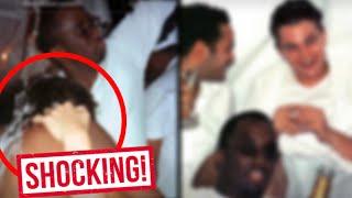 Diddy Party LEAKED FOOTAGE!!!! | Leonardo DiCaprio Gets BUSTED!!!!!