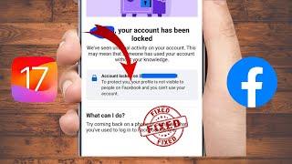 your account is not visible to people on facebook and you can't use it|2024