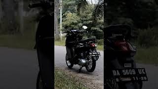 Honda Genio Modifikasi