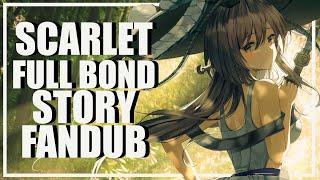 Scarlet Full Bond Story English Fandub | Goddess of Victory NIKKE