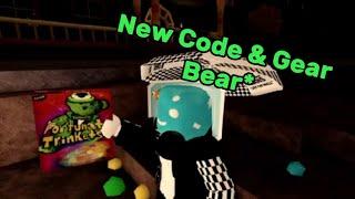 How to Get The New Gear in Bear* | St. Patrick's Day Event