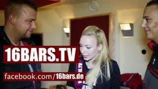 Zu Besuch bei Kollegah & Farid Bang im Studio (16BARS.TV)