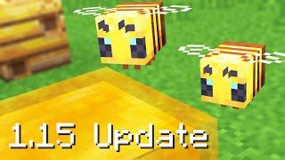 40 Updates NEW in Minecraft 1.15