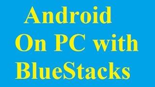 Android emulator on your PC with BlueStacks - Betdownload.com