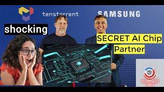 Samsung Partners with Tenstorrent for Cutting-Edge AI Chip Production | TechInsight Daily