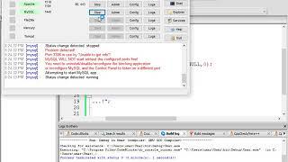 C++ database connection using codeblock and mysql