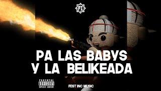 Fuerza Regida - Pa las Baby's Y Belikeada  (Disco Completo 2023)