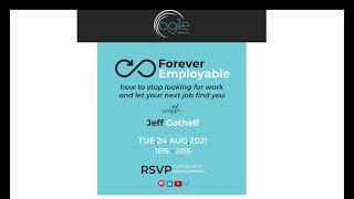 Forever Employable | Jeff Gothelf