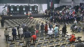 Panola College Graduation -  Fall 2024 3:00 pm