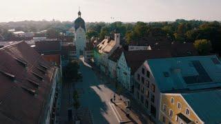 Imagefilm der Stadt Erding