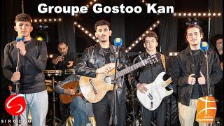 Groupe Gostoo Kan - thura mi dezidh ihssigh -  en hommage à Mouhand Bourouh