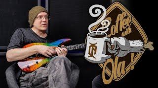 COFFEE WITH DEVIN TOWNSEND