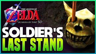 A Hylian Soldier's Last Stand - 5 Zelda Secrets & References #5