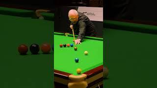 Dennis Taylor’s INCREDIBLE Trick Shot! 