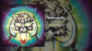 Motörhead – Metropolis (Official Audio)