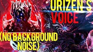 DMC 5 Urizen's Voice Recording [NO BACKGROUND NOISE] ReZoura