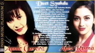 Duet Syahdu Annie Carera & Alda Risma Paling Dikenang Sepanjang Masa   HQ Audio !!!