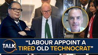 “Labour Appoint A Tired Old Technocrat” | Patrick Vallance Lands Ministerial Role