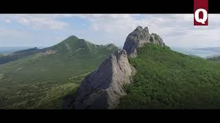 Вулкан Кара-Даг уснул 150 млн. лет назад