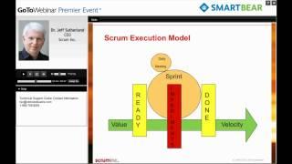 Secrets of High Quality Development with Scrum Co-creator, Jeff Sutherland