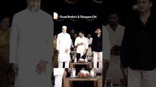 Owaisi Brother's | Telangana CM | Br. Asaduddin Owaisi | Revanth Reddy | Akbaruddin Owaisi | KSK