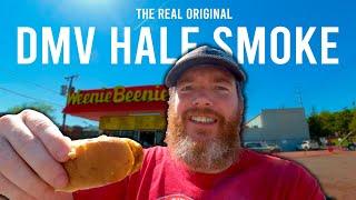 The REAL Original DMV Half Smoke Is Actually From This Arlington Spot! The Weenie Beenie