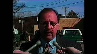 (Archival Footage) Bomb Threat at Circus Video Jasper - News Feature Package (approx. 1990's)