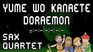 S4X - Yume Wo Kanaete Doraemon