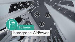 hansgrohe AirPower