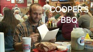 Cooper's Old Time BBQ in Llano 