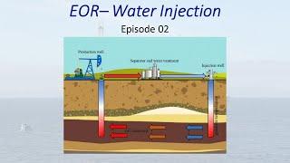 Water Injection - Offshore Oil & Gas - Episode 02
