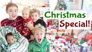 Christmas Special 2019 - The Ballinger Family