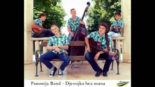 Panonija Band - Djevojka bez mana (Official audio)