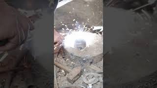 ️ How to Weld a Small Ring with Precision! #RingWelding #metalwork #diy #techhacks #cytech 𝐂𝐘 𝐓𝐞𝐜𝐡